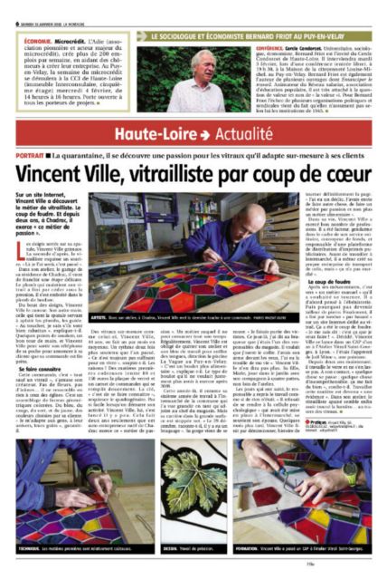 article la Montagne